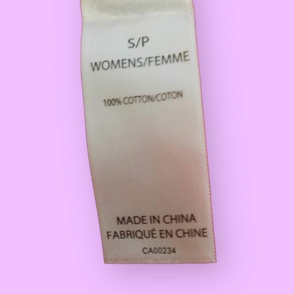 Hudson bay shirt.Color red. Size S - Picture 5 of 6